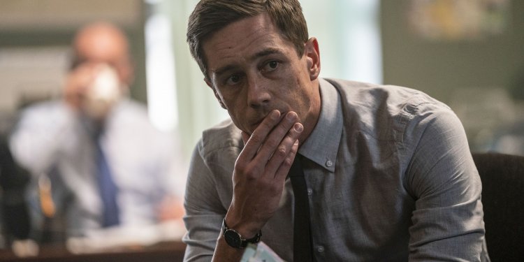 Killian Scott: “‘Dublin Murders’ es un thriller psicológico que parece una película”