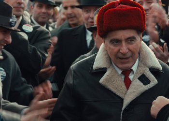 En éstos mafiosos está basada “The Irishman”