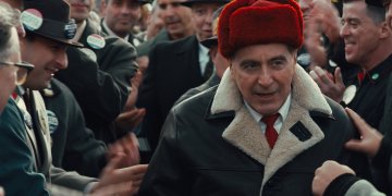 En éstos mafiosos está basada “The Irishman”