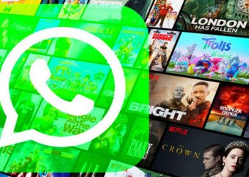 Ya se pueden ver videos de Netflix desde WhatsApp