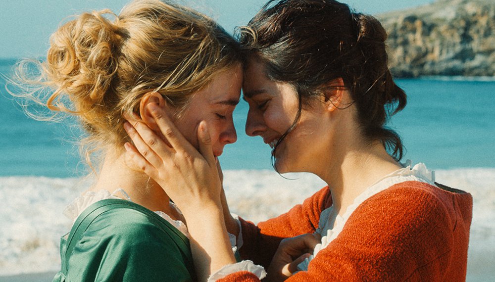 Portrait of a Lady on Fire, “esa tristeza ardiente llamada deseo”