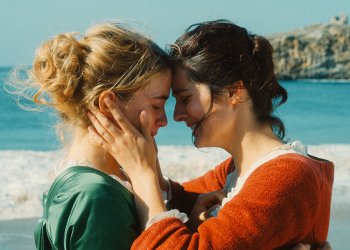 Portrait of a Lady on Fire, “esa tristeza ardiente llamada deseo”