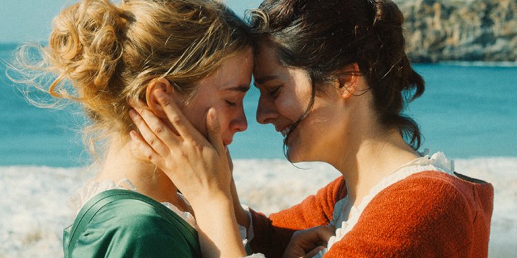 Portrait of a Lady on Fire, “esa tristeza ardiente llamada deseo”