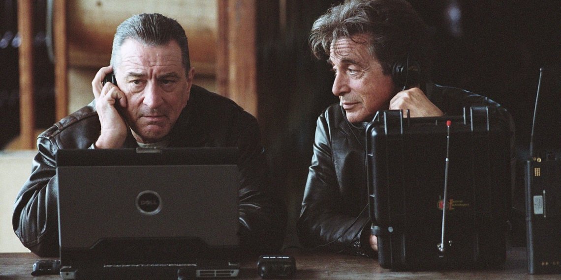 Robert de Niro se arrepiente de haber protagonizado ésta película con Al Pacino