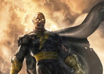 Dwayne Johnson se suma al universo DC como Black Adam