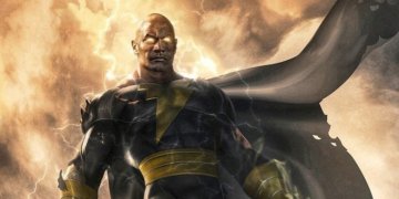 Dwayne Johnson se suma al universo DC como Black Adam