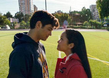 Primeras imágenes oficiales de “A todos los chicos: P.D. Todavía te quiero”