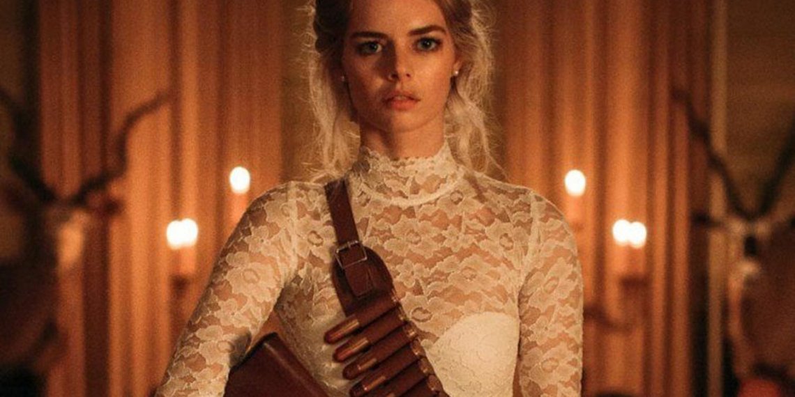 ¡Sorteo! Ganate  merchandising de “Boda Sangrienta”