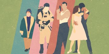 “Las películas que nos formaron”: los clásicos del cine que marcaron un antes y un después reconstruidos por Netflix