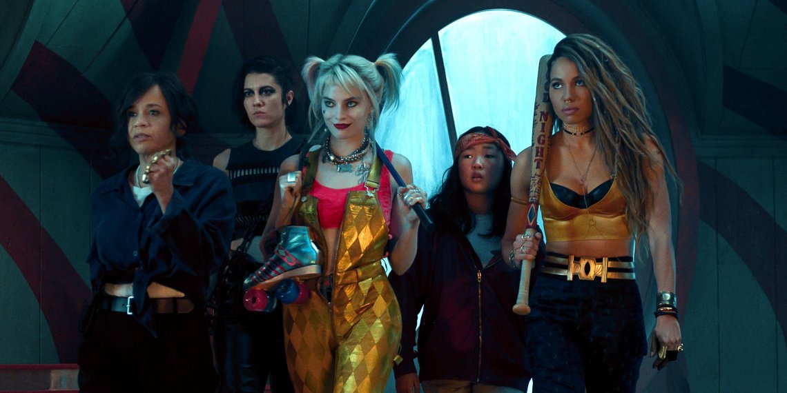 Nuevas imágenes de “Birds of Prey”