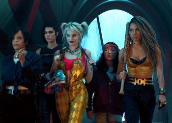 Nuevas imágenes de “Birds of Prey”