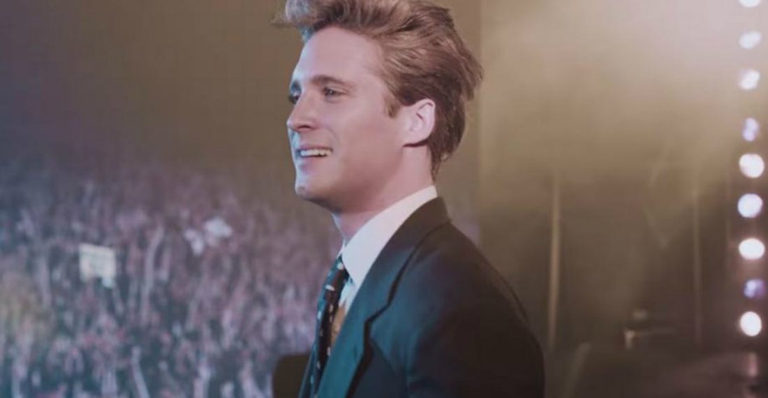 Diego Boneta ya no protagonizará la serie de Luis Miguel