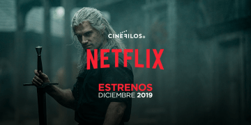 Los Estrenos de NETFLIX en Diciembre