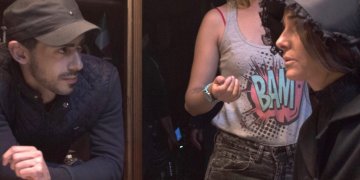 Fercks Castellani: “Mi nueva película es un gran homenaje a Shyamalan”