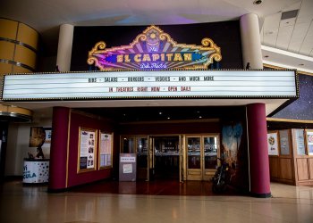 El Capitán Deli, un restaurant temático de cine en Buenos Aires