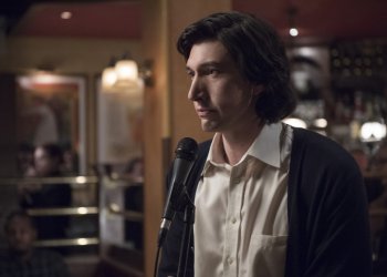 Por esta razón Adam Driver canta “Being Alive” en Marriage Story