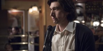Por esta razón Adam Driver canta “Being Alive” en Marriage Story