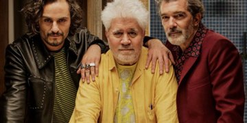 Todos los nominados a los Premios Goya