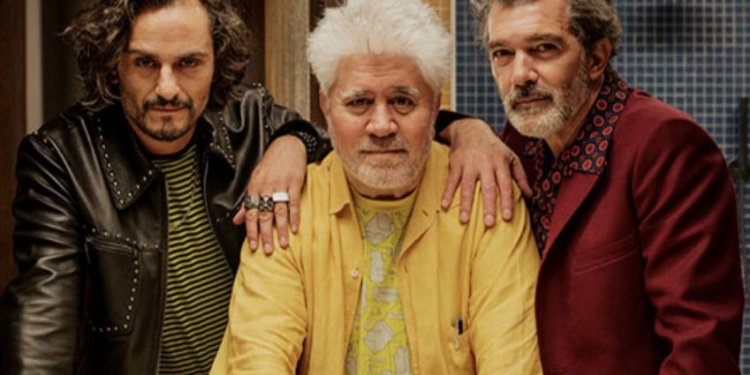Todos los nominados a los Premios Goya