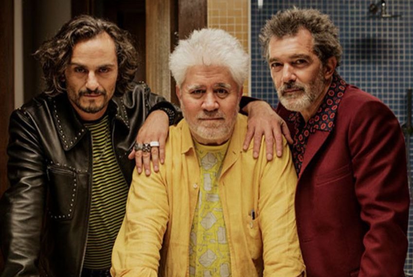 Todos los nominados a los Premios Goya