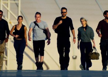 Tráiler final de “Escuadrón 6”, protagonizado por Ryan Reynolds
