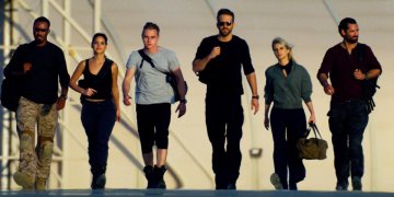 Tráiler final de “Escuadrón 6”, protagonizado por Ryan Reynolds