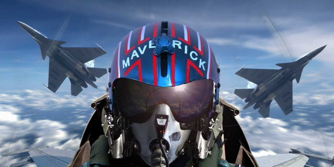 Nuevo póster y tráiler de “Top Gun Maverick”