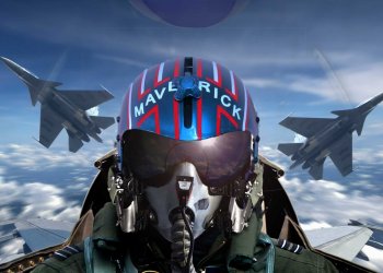 Nuevo póster y  tráiler de “Top Gun Maverick”
