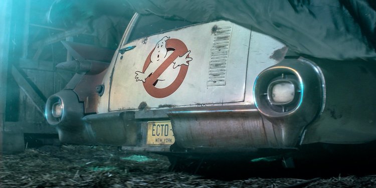Primer tráiler oficial de Ghostbusters: El Legado