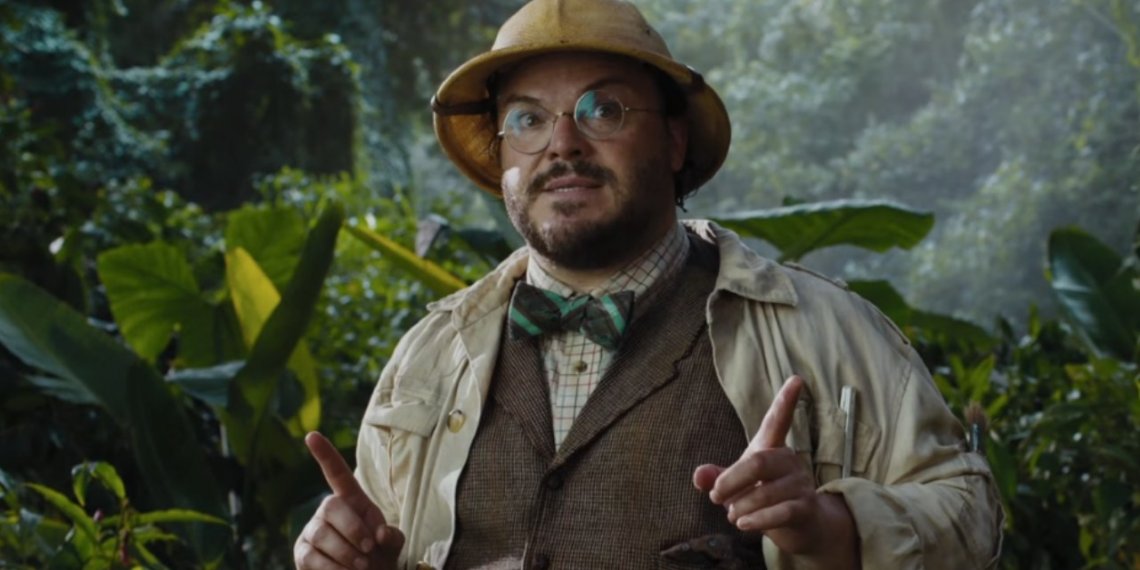 ¿Se retira Jack Black?