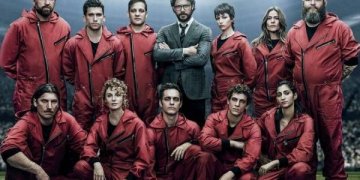 Nuevo trailer y fecha de estreno para “La Casa de Papel 4”