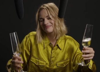 Margot Robbie pensó que había muerto luego de desmayarse por una borrachera