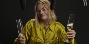 Margot Robbie pensó que había muerto luego de desmayarse por una borrachera