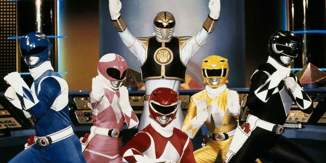 “Power Rangers” prepara una nueva película