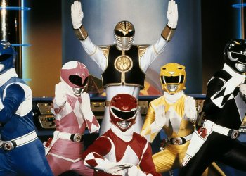 “Power Rangers” prepara una nueva película