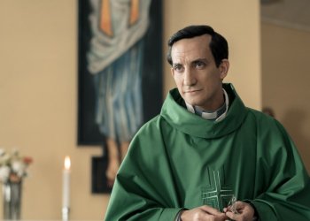 Juan Minujín: “La película no evita los temas controversiales de Bergoglio”