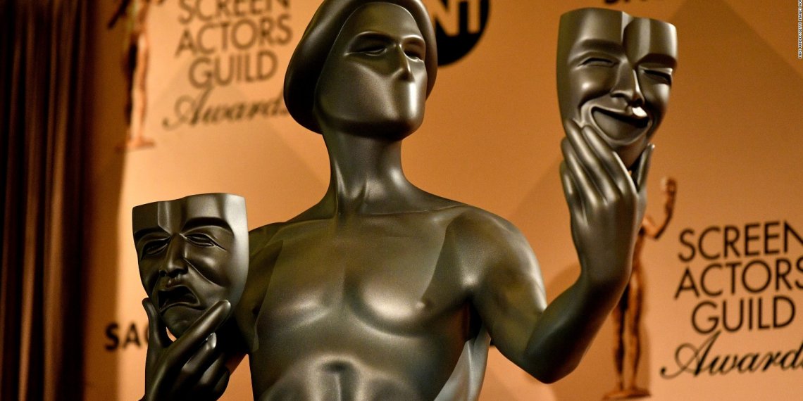 Todos los nominados a los SAG Awards