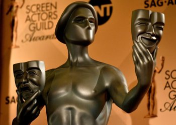 Todos los nominados a los SAG Awards