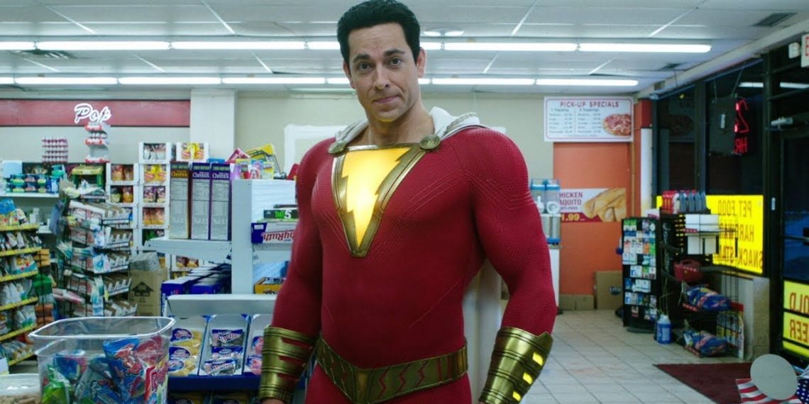 “Shazam! 2” y “The Flash” se estrenarán en el 2022