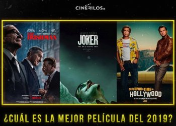 Encuesta cinéfila: Y la mejor película del año es…