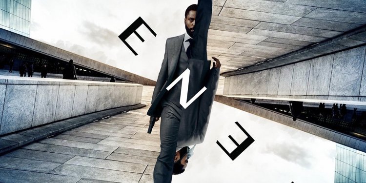 Primer tráiler de “Tenet” lo nuevo de Christopher Nolan