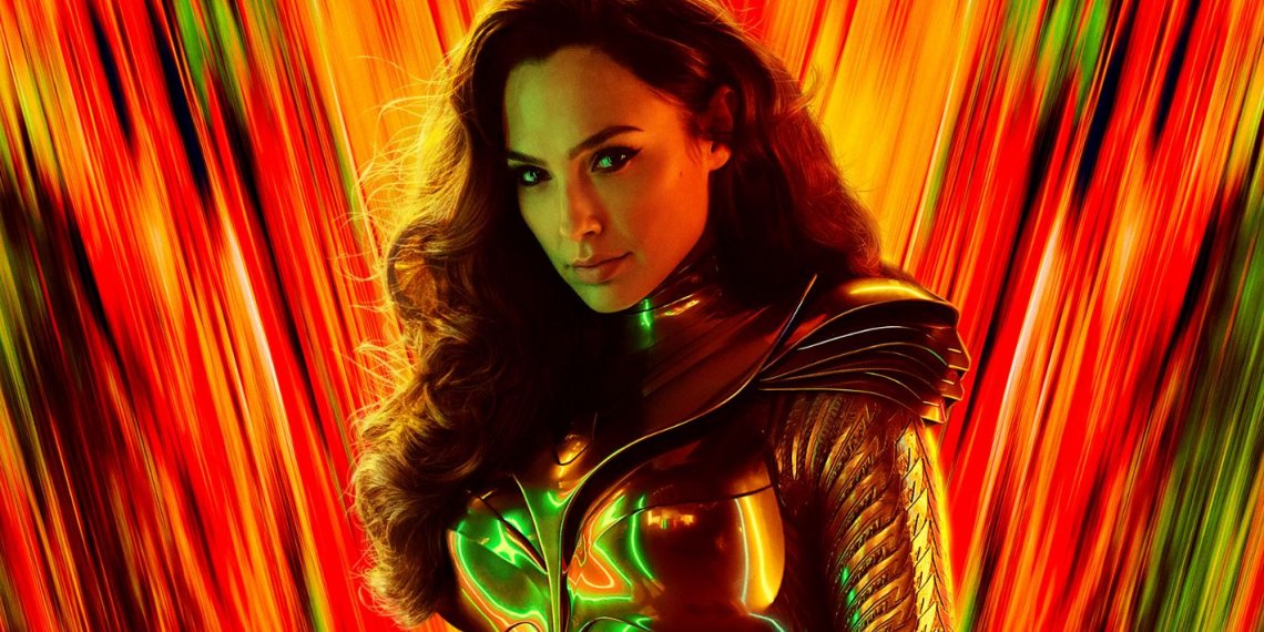 Mira el primer tráiler de Mujer Maravilla 1984