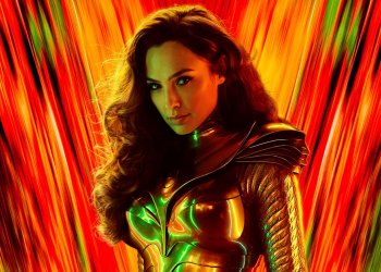 Mira el primer tráiler de Mujer Maravilla 1984