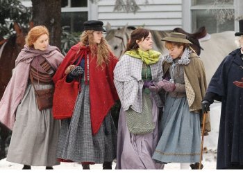 ¡Sorteo! Ganate  merchandising de “Mujercitas”