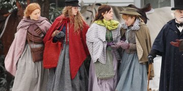 ¡Sorteo! Ganate  merchandising de “Mujercitas”