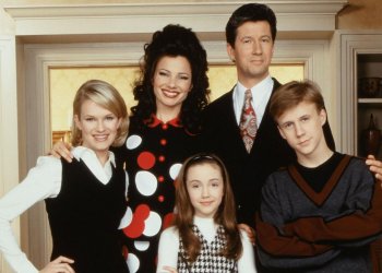 Fran Drescher anunció que vuelve “La Niñera”