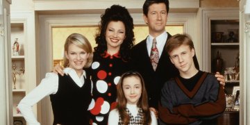 Fran Drescher anunció que vuelve “La Niñera”