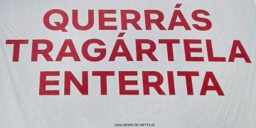 La ¿llamativa? campaña de vía pública de Sex Education