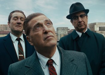 Bob Shaw: “‘The Irishman’ era un proyecto personal de Robert De Niro”