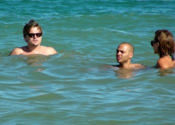 Leonardo DiCaprio es un héroe: salvó a un hombre de morir ahogado